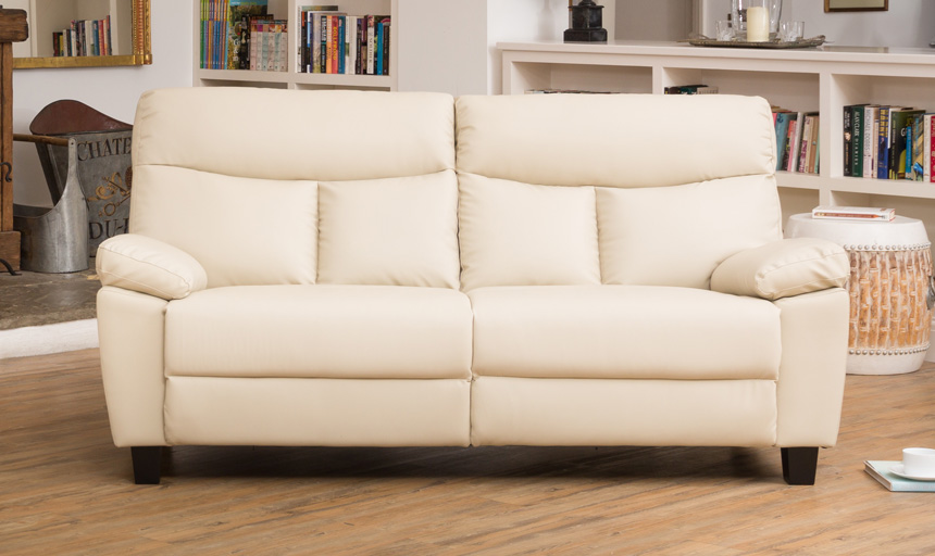 next day sofas sale cream leather sofa
