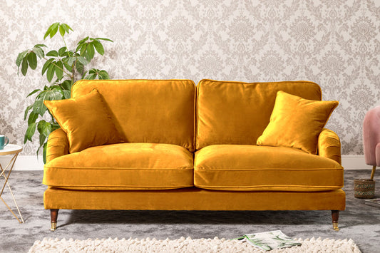 Antonia 3 Seat Sofa