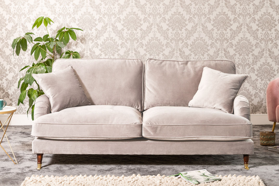 Antonia 3+2 Sofa Set