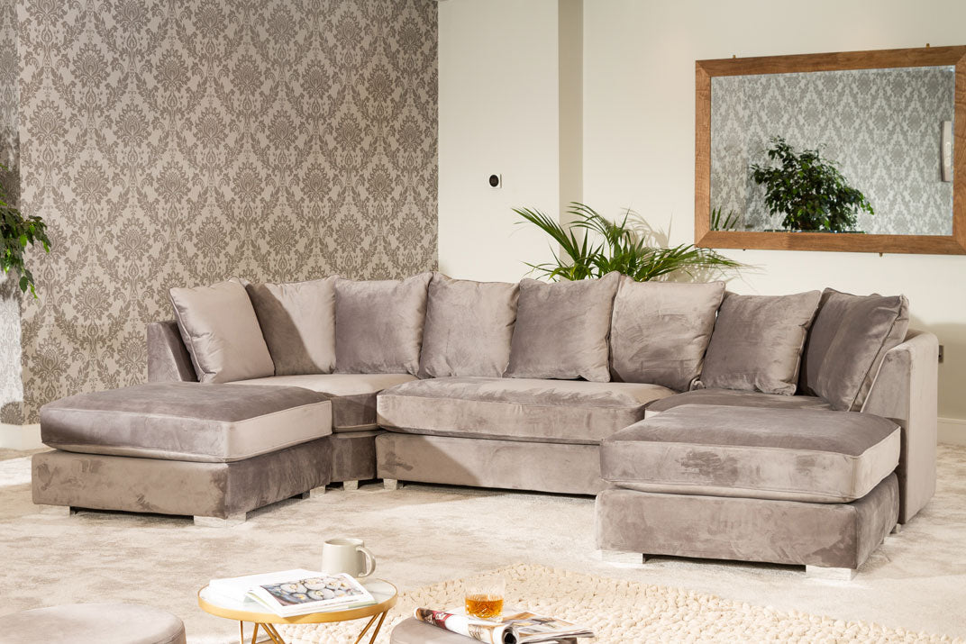 Argentia Corner Sofa