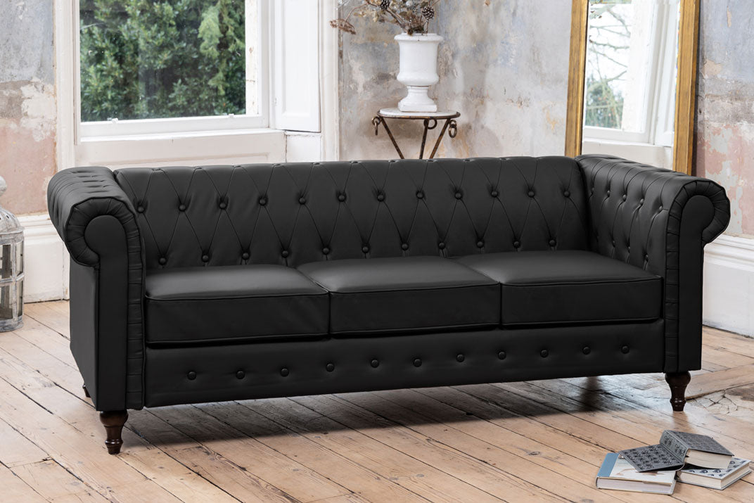 Delaney 3 Seat Sofa