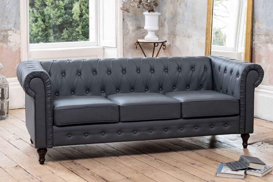 Delaney 3 Seat Sofa