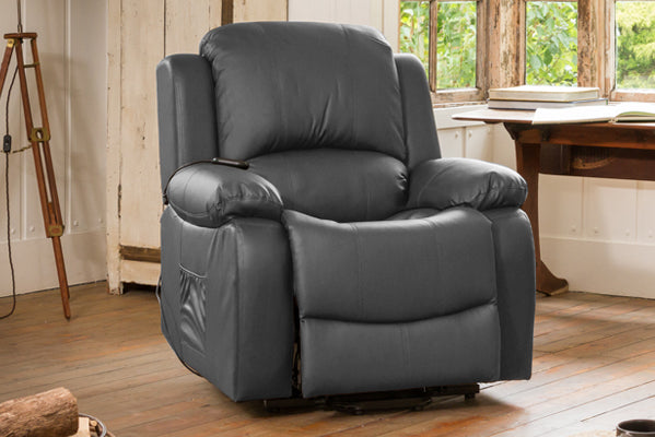 Emsworth Riser Recliner With Massage And Heat