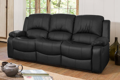 Emsworth 3+2 Electric Recliner Set