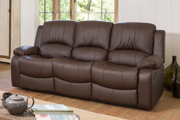 Emsworth 3 Seat Recliner