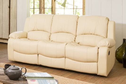 Emsworth 3 Seat Electric Recliner