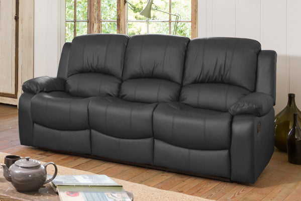 Emsworth 3+2 Electric Recliner Set