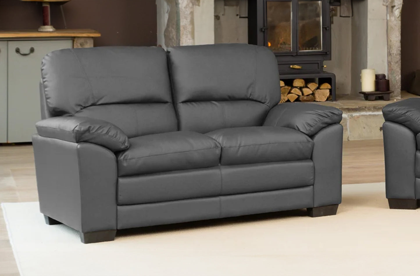 Fairfax 3+2 Sofa Set