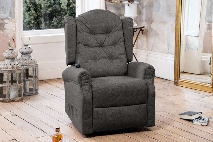 Gosford Electric Riser Recliner With Massage And Heat