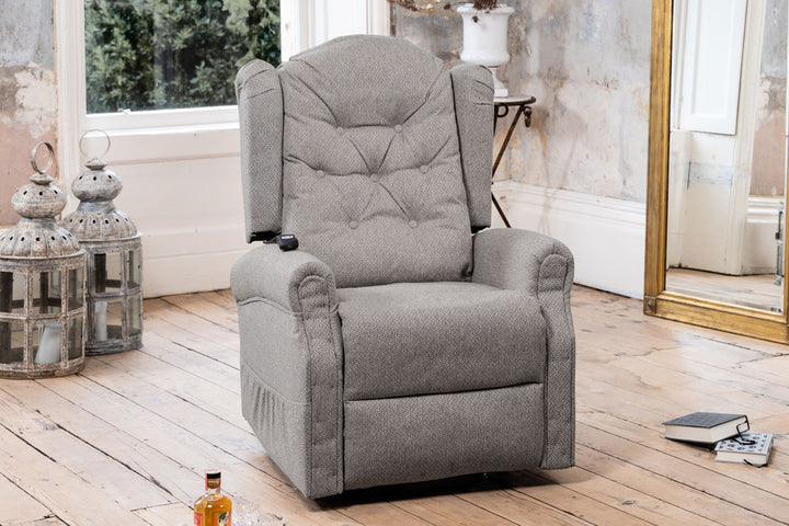 Gosford Electric Riser Recliner With Massage And Heat