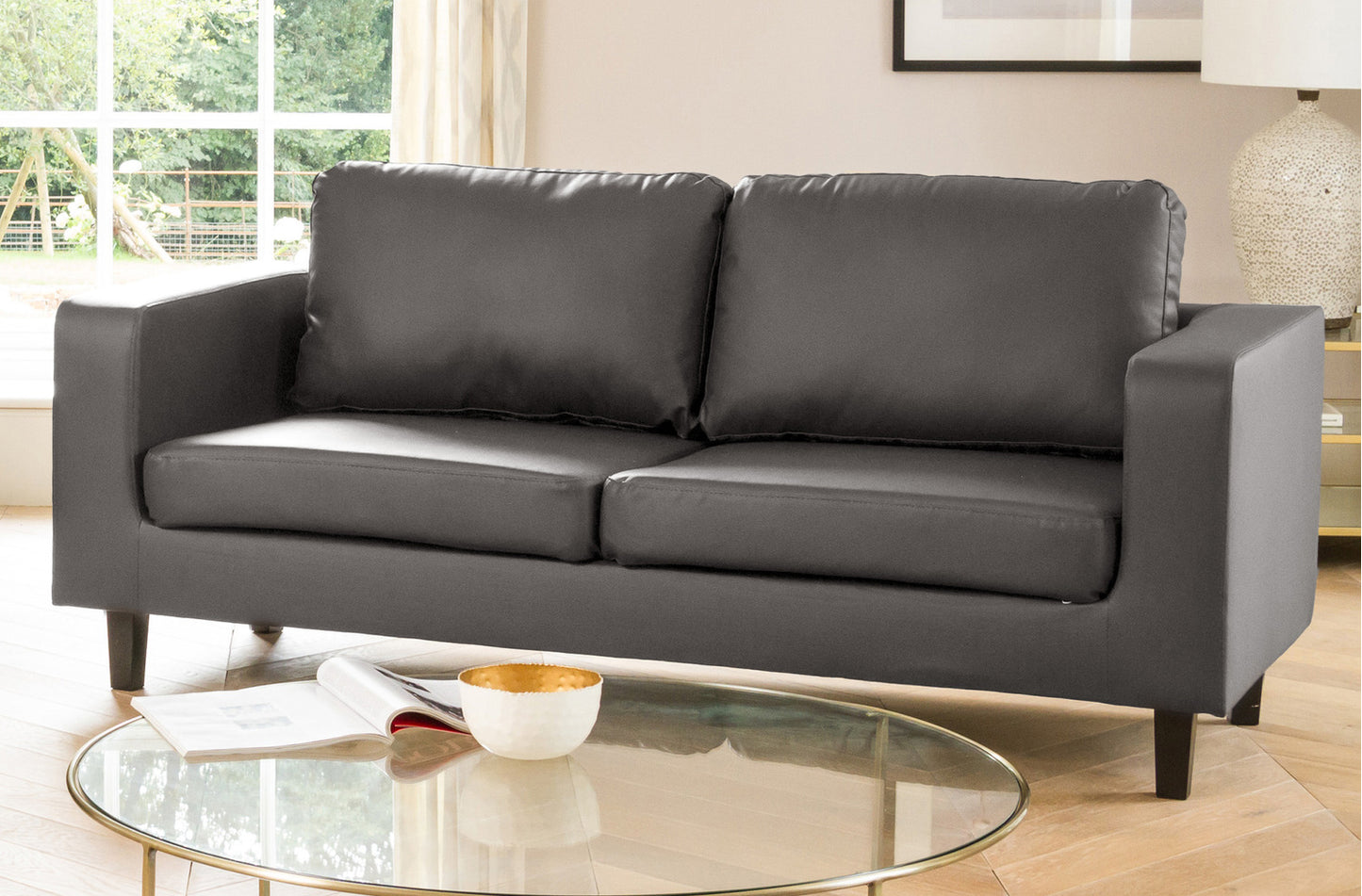 Armand 3 Seat Sofa