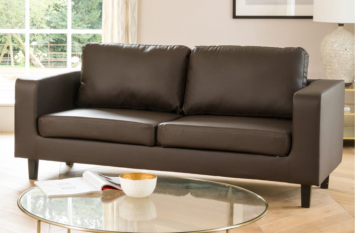 Armand 3 Seat Sofa