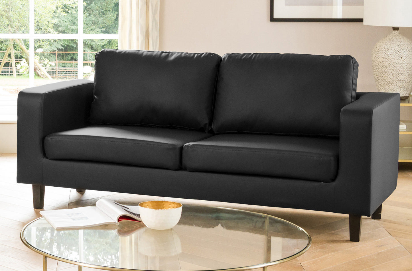 Armand 3 Seat Sofa