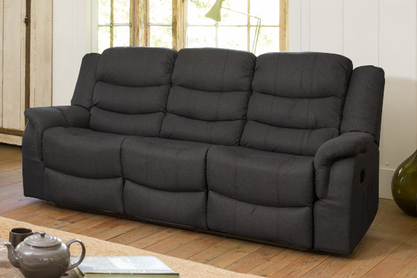 Sampson 3 Seat Recliner