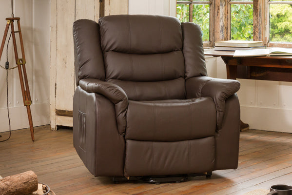 Wentworth 1 Seat Recliner With Massage And Heat