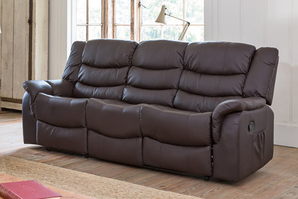 Wentworth 3+2 Recliner Set