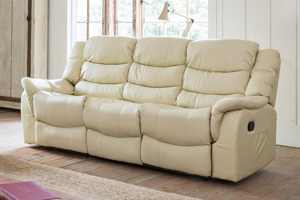 Wentworth 3 Seat Recliner