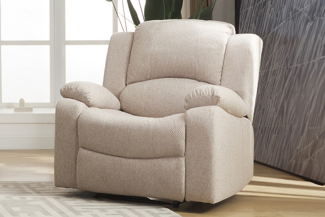 Westcott Manual Reclining Armchair