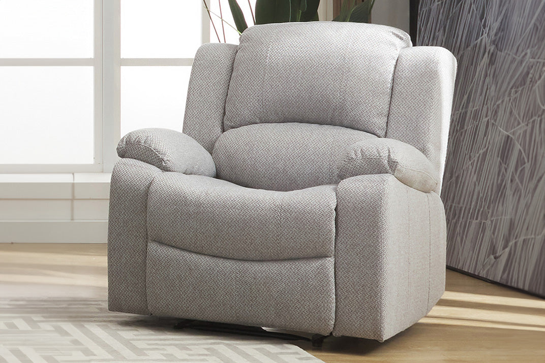 Westcott Manual Reclining Armchair